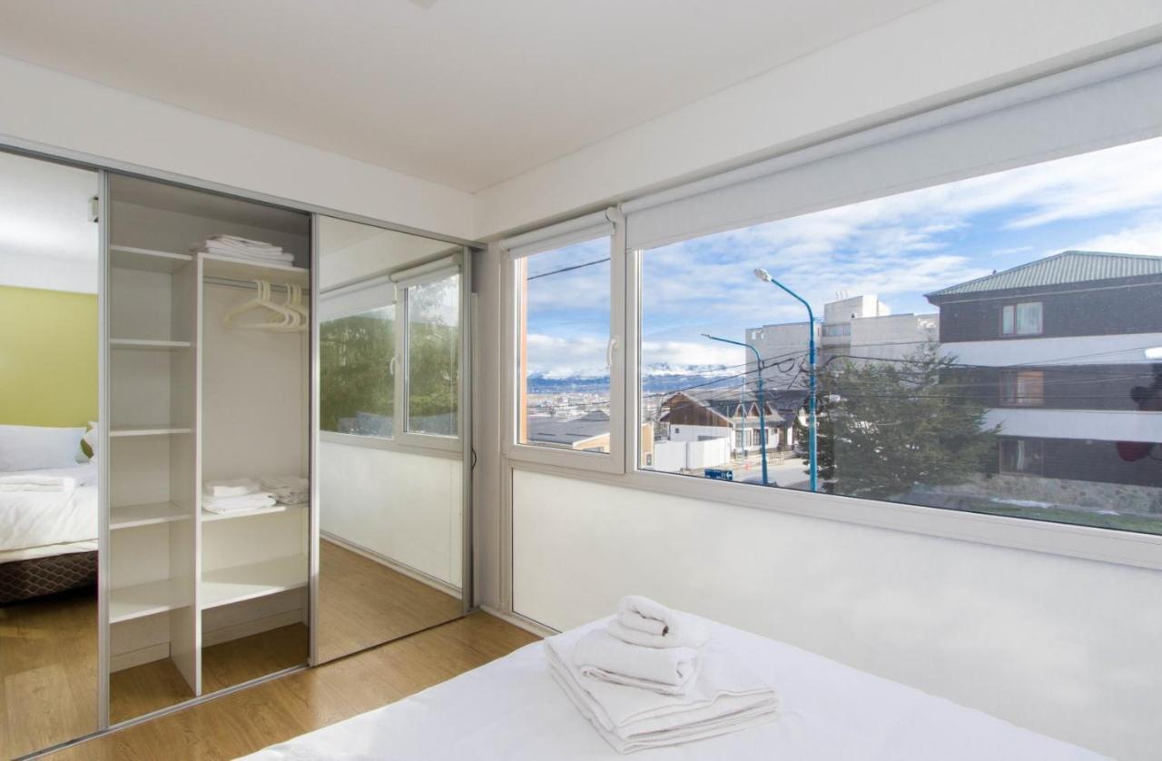 Del Carmen Departamentos Apartment Ushuaia Luaran gambar