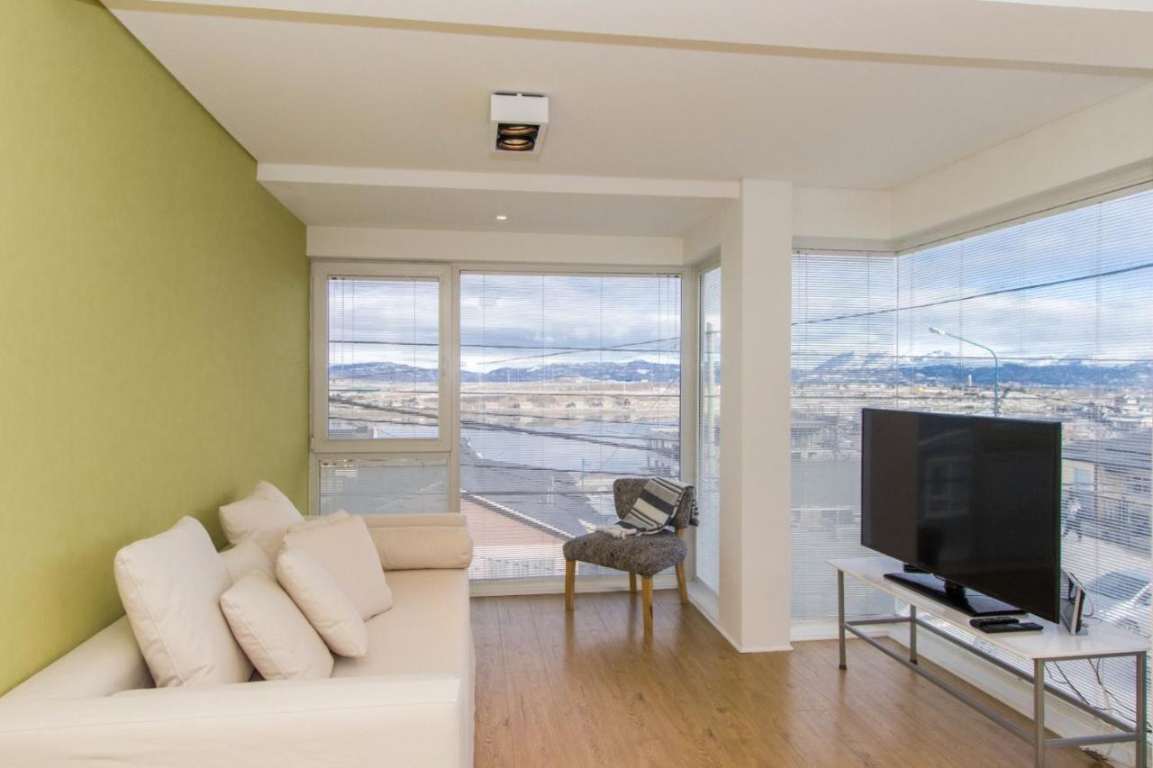 Del Carmen Departamentos Apartment Ushuaia Luaran gambar
